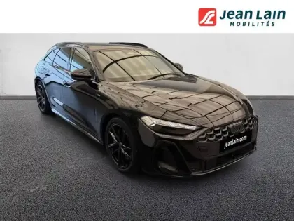 Photo 6 Audi A5  Avant e-hybrid 299 ch S tronic 7 Quattro