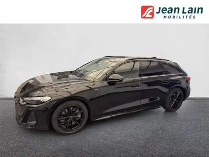 Photo 11 Audi A5  Avant e-hybrid 299 ch S tronic 7 Quattro