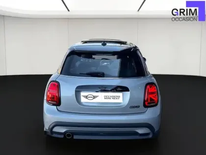 Photo 18 Mini Mini Hatch 5 Portes Cooper 136 ch DKG7