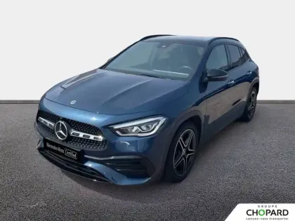 Photo Mercedes Gla Amg Line