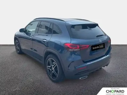 Photo 6 Mercedes GLA  200 d 8G-DCT