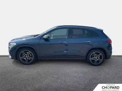 Photo 9 Mercedes GLA  200 d 8G-DCT