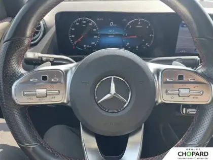 Photo 15 Mercedes GLA  200 d 8G-DCT