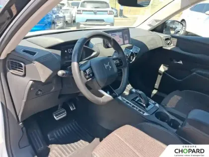 Photo 9 DS DS 3 DS3 Crossback PureTech 130 EAT8