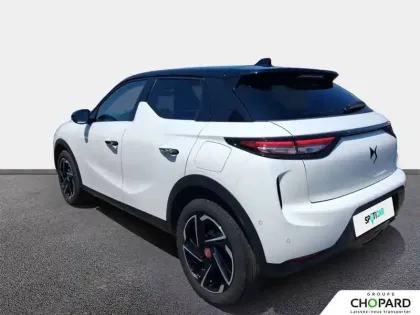 Photo 6 DS DS 3 DS3 Crossback PureTech 130 EAT8
