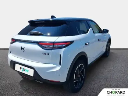 Photo 7 DS DS 3 DS3 Crossback PureTech 130 EAT8