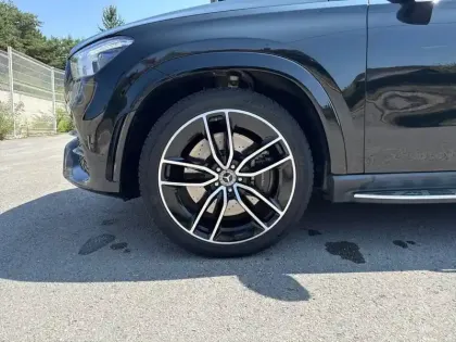Photo 15 Mercedes GLE  Coupé 350 de 9G-Tronic 4Matic