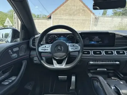 Photo 11 Mercedes GLE  Coupé 350 de 9G-Tronic 4Matic