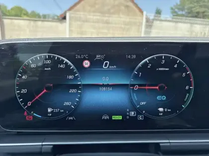 Photo 16 Mercedes GLE  Coupé 350 de 9G-Tronic 4Matic