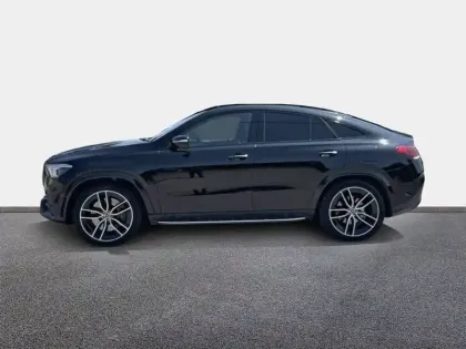 Photo 9 Mercedes GLE  Coupé 350 de 9G-Tronic 4Matic
