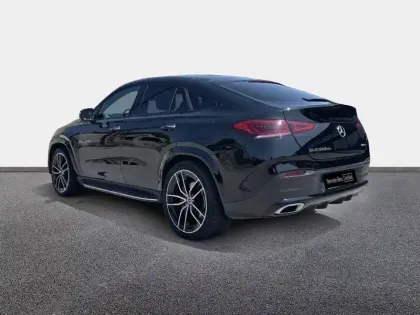 Photo 6 Mercedes GLE  Coupé 350 de 9G-Tronic 4Matic