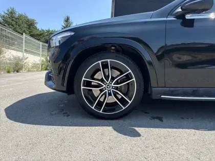 Photo 24 Mercedes GLE  Coupé 350 de 9G-Tronic 4Matic