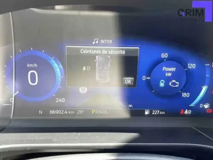 Photo 6 Ford Kuga  2.5 Duratec 190 ch FlexiFuel FHEV E85 Powershift