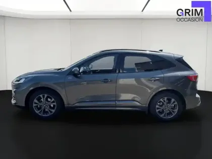 Photo 19 Ford Kuga  2.5 Duratec 190 ch FlexiFuel FHEV E85 Powershift
