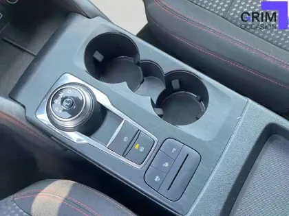 Photo 9 Ford Kuga  2.5 Duratec 190 ch FlexiFuel FHEV E85 Powershift