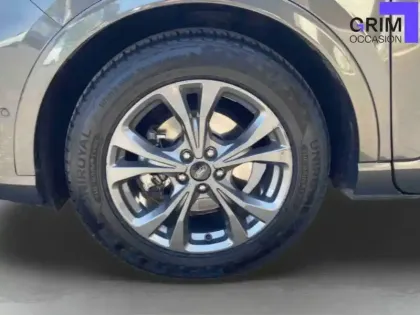 Photo 12 Ford Kuga  2.5 Duratec 190 ch FlexiFuel FHEV E85 Powershift
