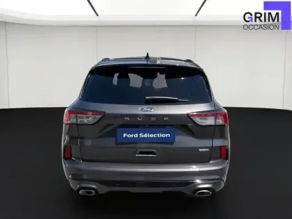 Photo 18 Ford Kuga  2.5 Duratec 190 ch FlexiFuel FHEV E85 Powershift
