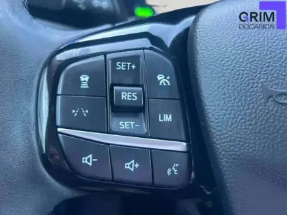 Photo 24 Ford Kuga  2.5 Duratec 180 ch FlexiFuel FHEV E85 Powershift