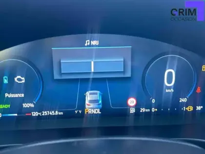 Photo 6 Ford Kuga  2.5 Duratec 180 ch FlexiFuel FHEV E85 Powershift