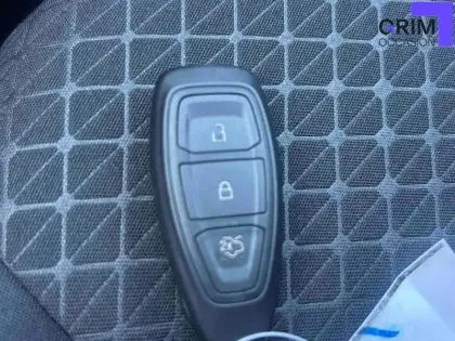 Photo 25 Ford Kuga  2.5 Duratec 180 ch FlexiFuel FHEV E85 Powershift