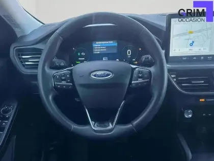 Photo 5 Ford Kuga  2.5 Duratec 180 ch FlexiFuel FHEV E85 Powershift