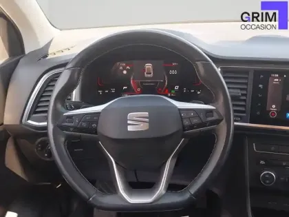 Photo 5 Seat Ateca  2.0 TDI 150 ch Start/Stop DSG7