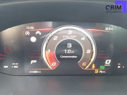 Photo 6 Seat Ateca  2.0 TDI 150 ch Start/Stop DSG7