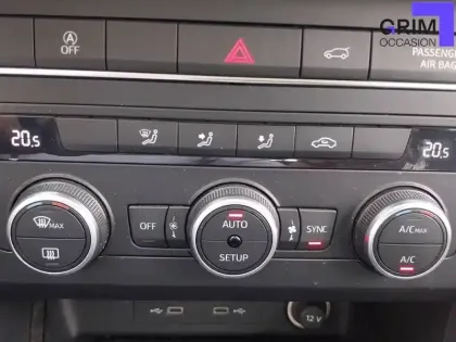 Photo 8 Seat Ateca  2.0 TDI 150 ch Start/Stop DSG7