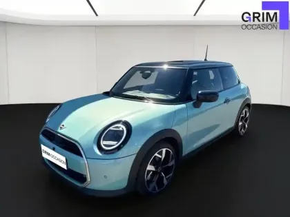 Photo Mini Cooper Favoured