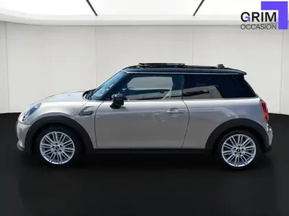 Photo 19 Mini Mini Hatch 3 Portes Cooper 136 ch DKG7
