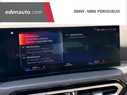 Photo 25 BMW Serie 2 Coupe 218i 156 ch BVA8