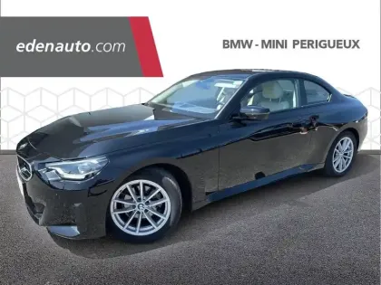 Photo Bmw Serie 2 Base