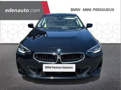 Photo 14 BMW Serie 2 Coupe 218i 156 ch BVA8