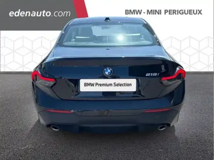 Photo 15 BMW Serie 2 Coupe 218i 156 ch BVA8