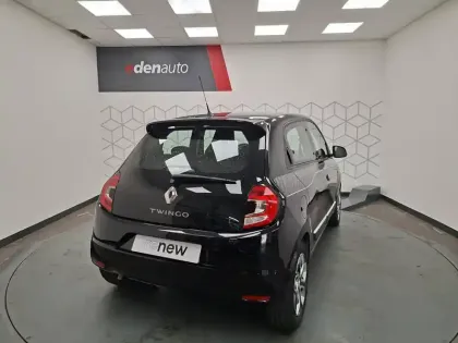 Photo 18 Renault Twingo  III SCe 65 - 21