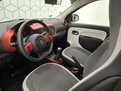 Photo 34 Renault Twingo  III SCe 65 - 21