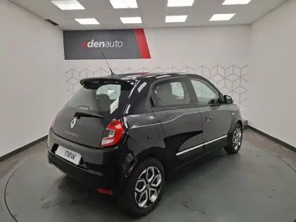 Photo 17 Renault Twingo  III SCe 65 - 21
