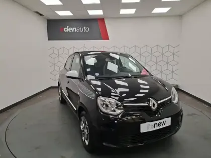 Photo 11 Renault Twingo  III SCe 65 - 21
