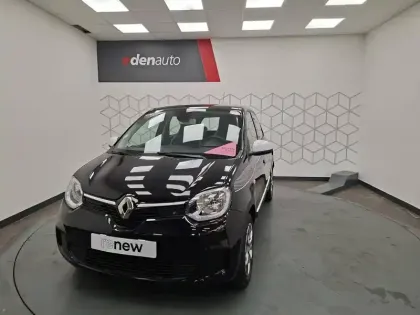 Photo 9 Renault Twingo  III SCe 65 - 21