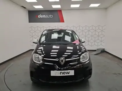 Photo 10 Renault Twingo  III SCe 65 - 21