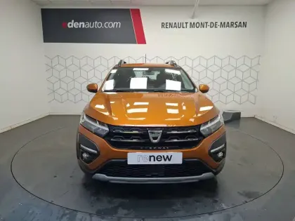 Photo 7 Dacia Sandero  ECO-G 100 - 22