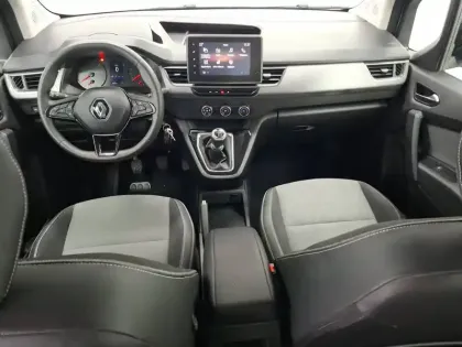 Photo 42 Renault Kangoo  Blue dCi 95