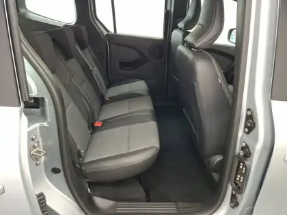 Photo 21 Renault Kangoo  Blue dCi 95