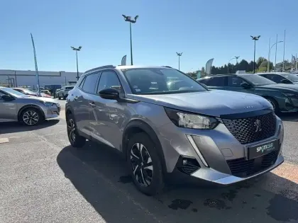 Photo 11 Peugeot 2008  PureTech 130 S&S EAT8