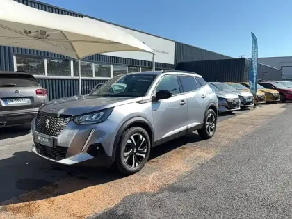 Photo 9 Peugeot 2008  PureTech 130 S&S EAT8