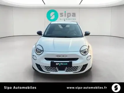 Photo 7 Fiat 600  T-Gen 3 1.2 Hybrid 110ch eDCT6