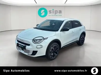 Photo Fiat 600 La Prima