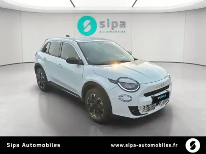 Photo 6 Fiat 600  T-Gen 3 1.2 Hybrid 110ch eDCT6