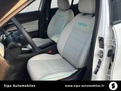 Photo 10 Fiat 600  T-Gen 3 1.2 Hybrid 110ch eDCT6