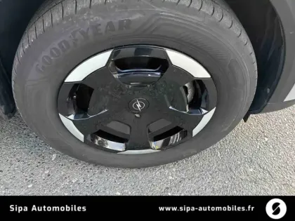 Photo 31 Opel Frontera  1.2 Turbo Hybrid 145 ch e-DCT6